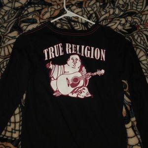 True Religion long sleeve
